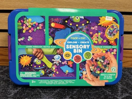 Picture of Explore and Create Sensory Bin