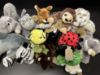 Picture of Recycled eco Nation Stuffed Animals