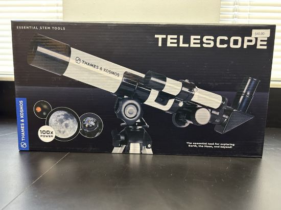 Picture of Thames & Kosmos Telescope