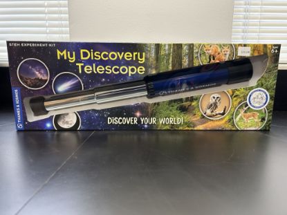 Picture of My Discovery Telescope