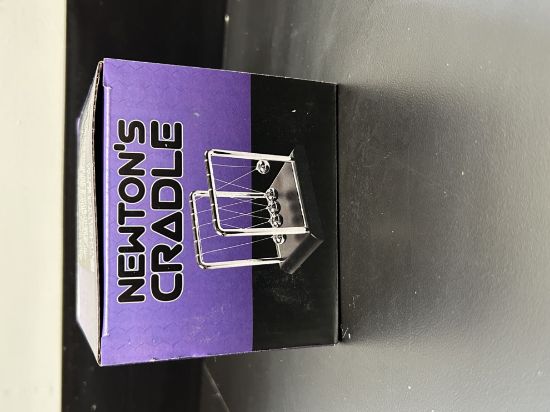 Picture of Newton's Cradle