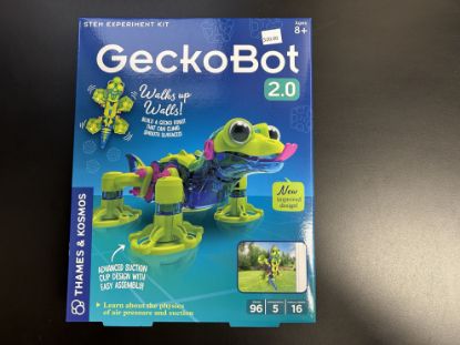 Picture of Gecko Bot